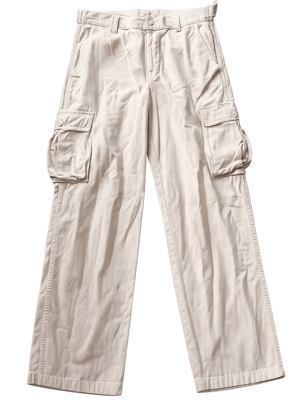 Madewell Low-Slung Cargo Pants Size 26